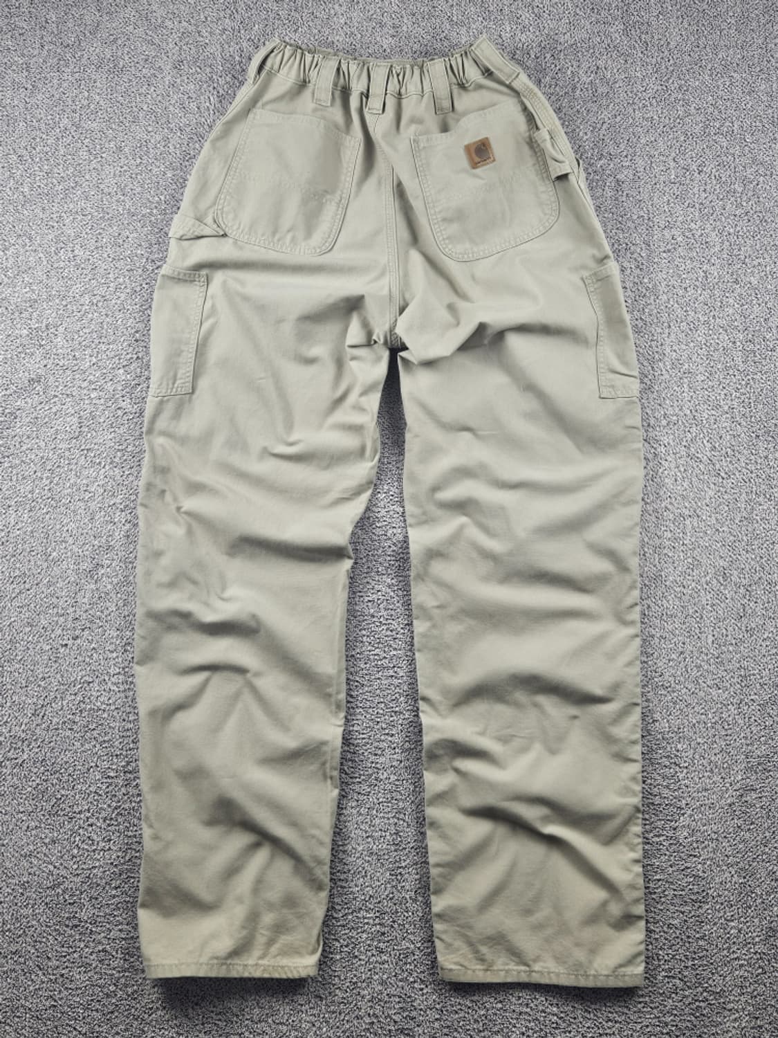 칼하트 밴딩 커스텀 카펜터 워크 팬츠 ( 38X36 ) / 10640 상품이미지4