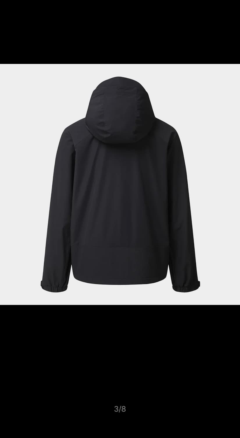 살로몬 림버 소프트쉘 자켓 상품이미지2