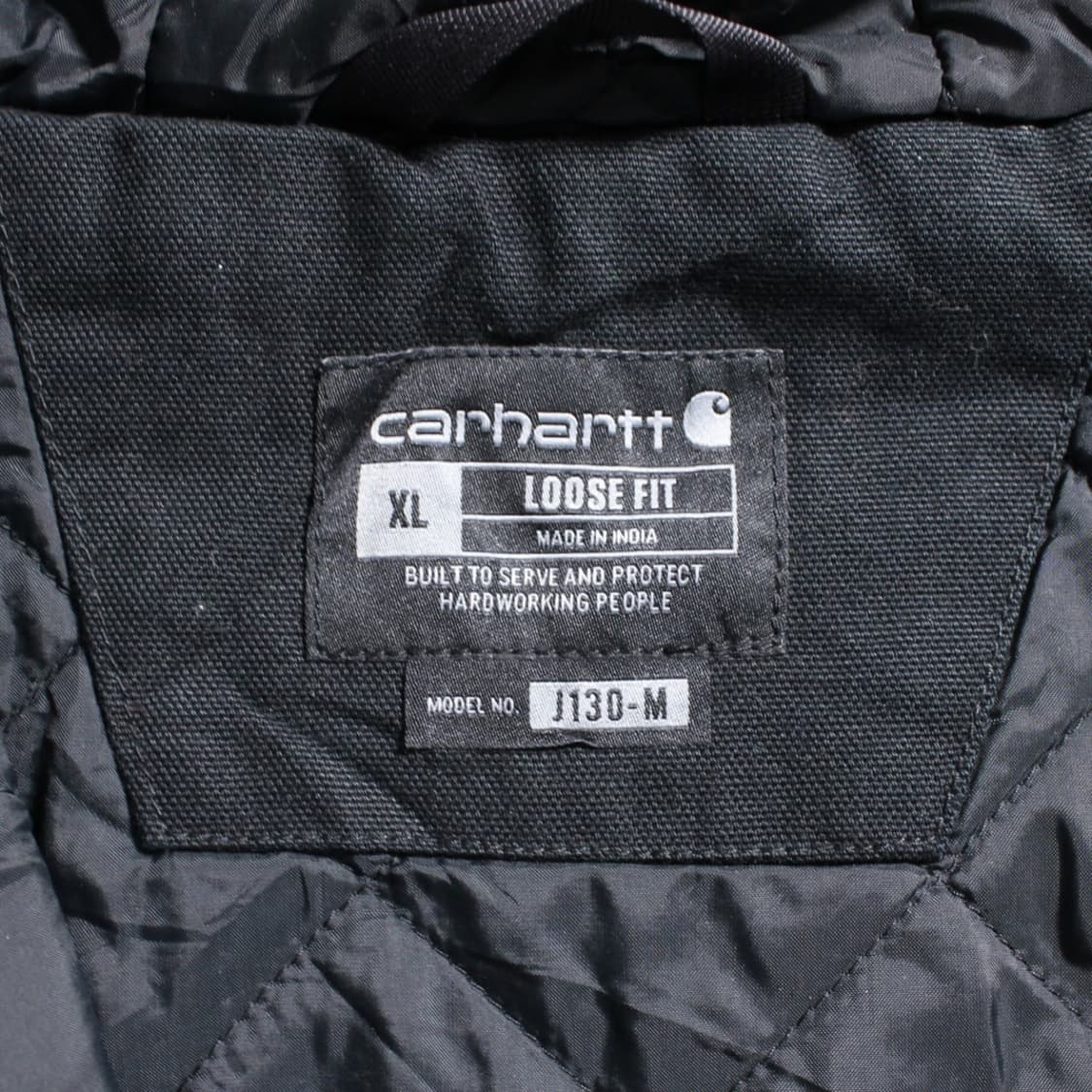 Carhartt 칼하트 J130 덕 액티브 워크자켓 상품이미지7