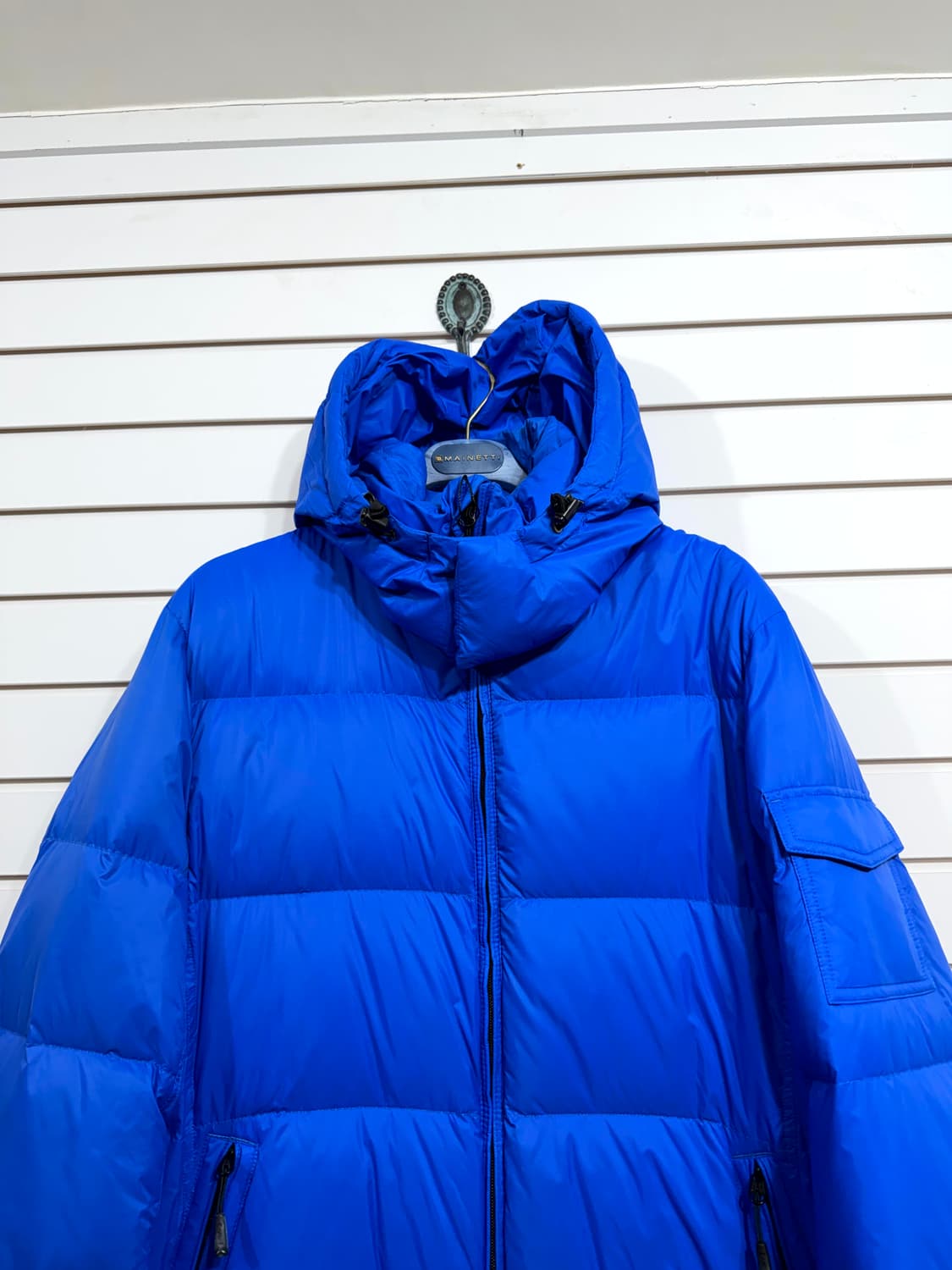 CAMP7 캠프7 남성 다운  상품이미지3