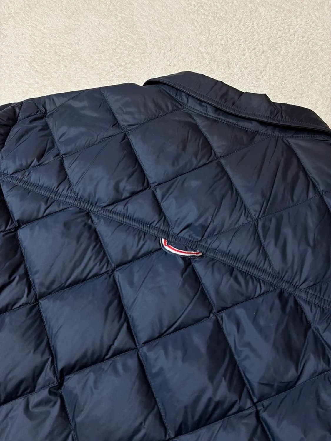 타미힐피거 경량 카라 퀼팅 패딩 자켓 PN6719 상품이미지8