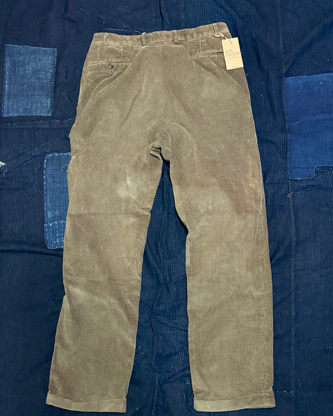 90‘s 폴로 랄프로렌 코듀로이 팬츠 36 상품이미지6