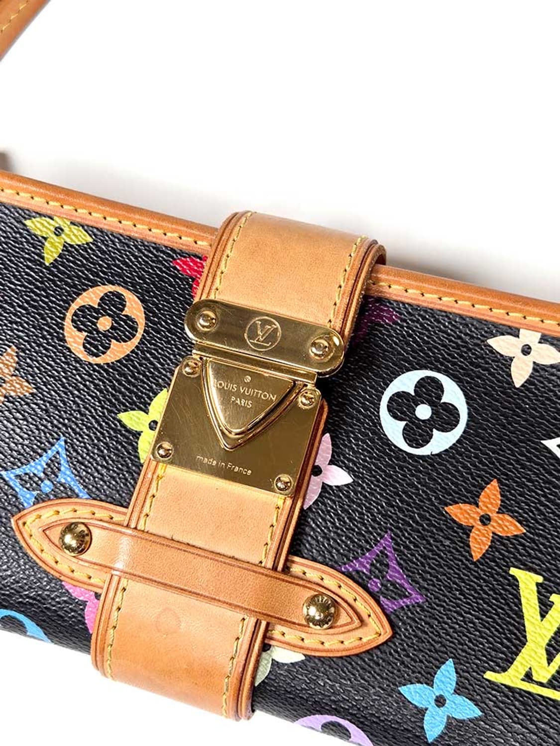 Louis Vuitton 루이비통 모노그램 멀티컬러 셜리 포쉐트 숄더백 상품이미지3