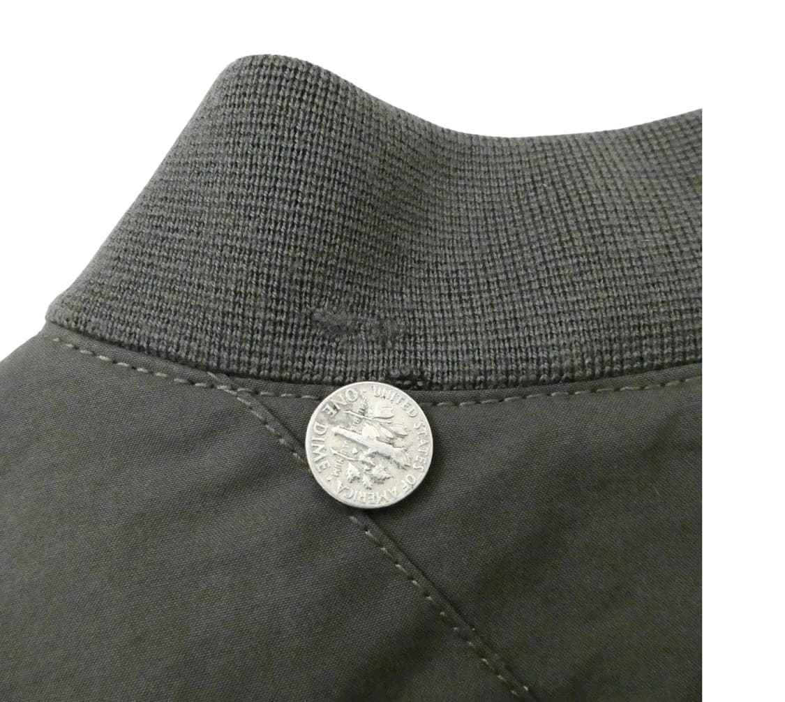 헬무트랭 봄버 자켓 그레이  상품이미지6