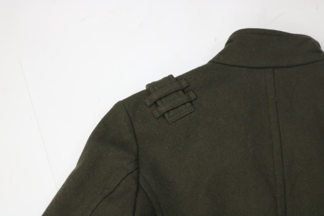 H.A.K 에이치에이케이 빈티지 밀리터리 나폴레옹 울 자켓 상품이미지9