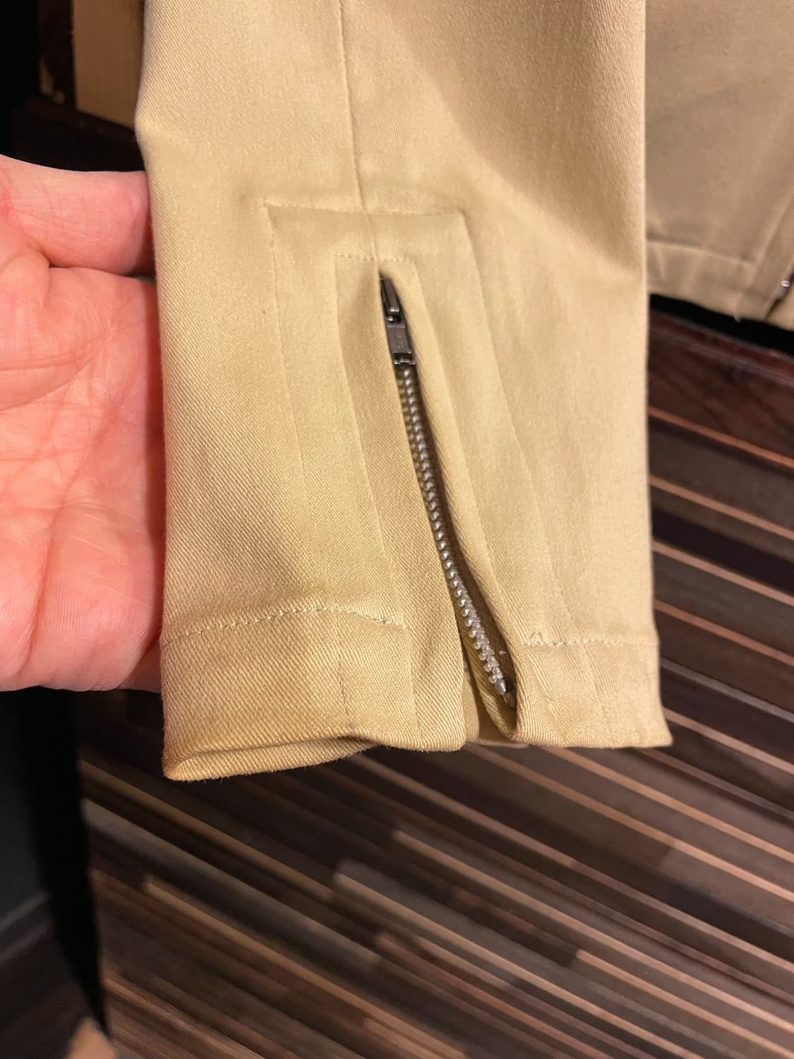 마가렛호웰 트러커자켓 상품이미지4