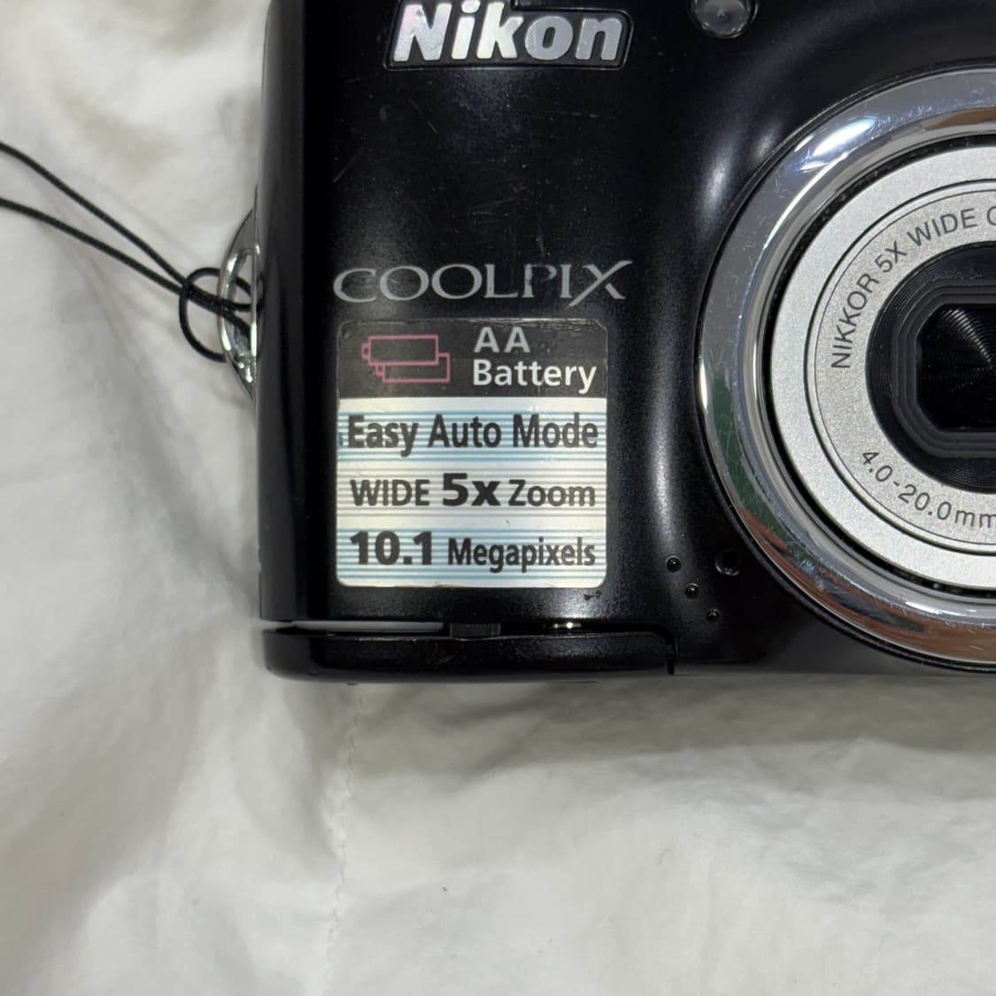 니콘 쿨픽스 L23 상품이미지8