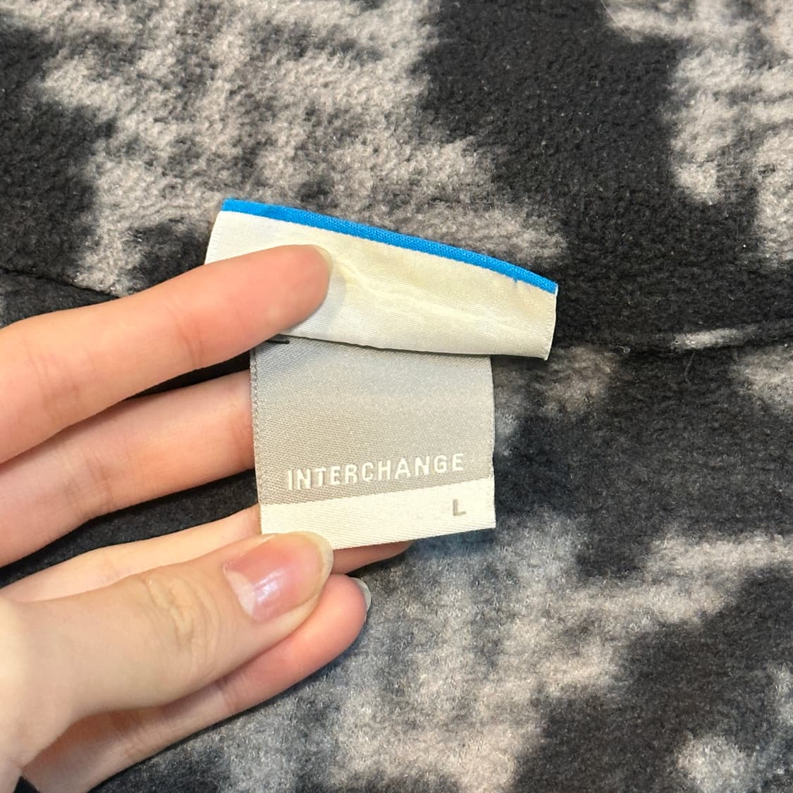 컬럼비아 플리스 자켓 (L) 후리스 상품이미지9