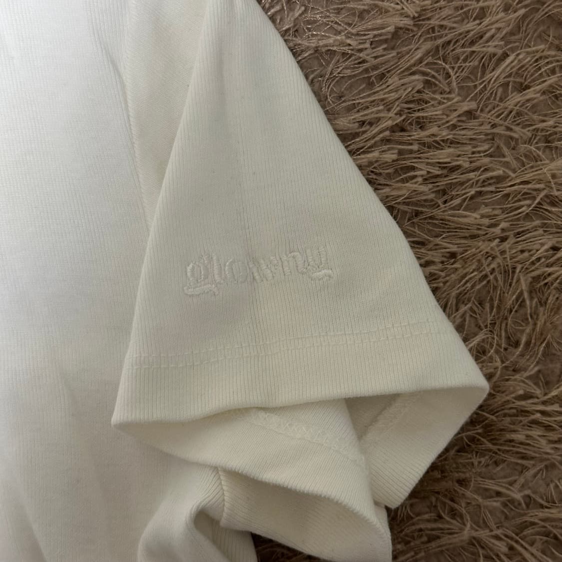 글로니 베이비티 화이트 상품이미지4