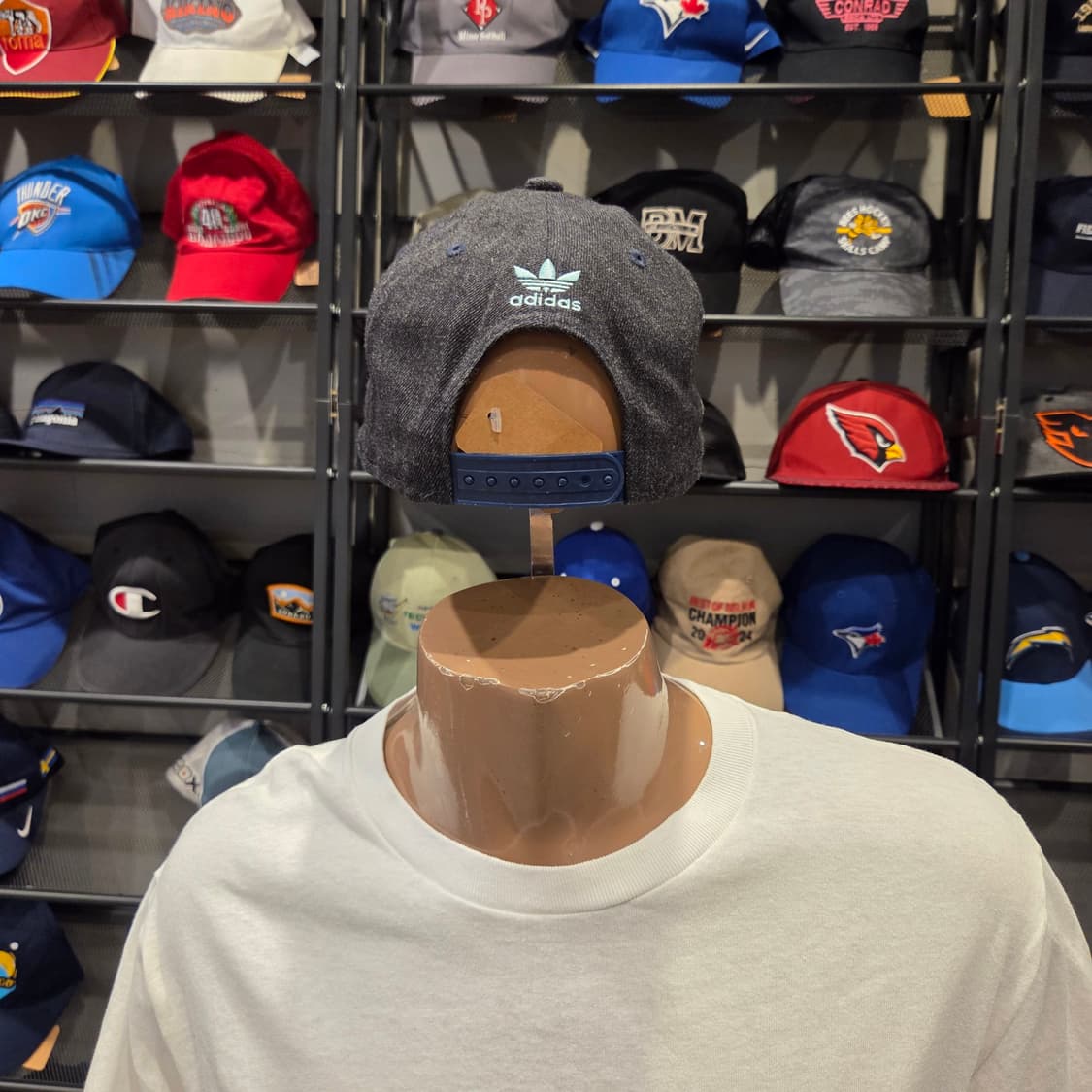 [정품] USA 빈티지모자 아디다스 상품이미지2