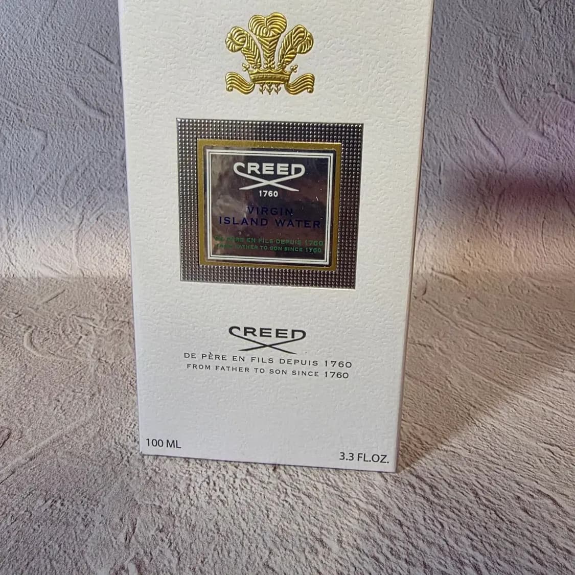 크리드 향수 버진아일랜드워터100ml 무료배송 상품이미지1