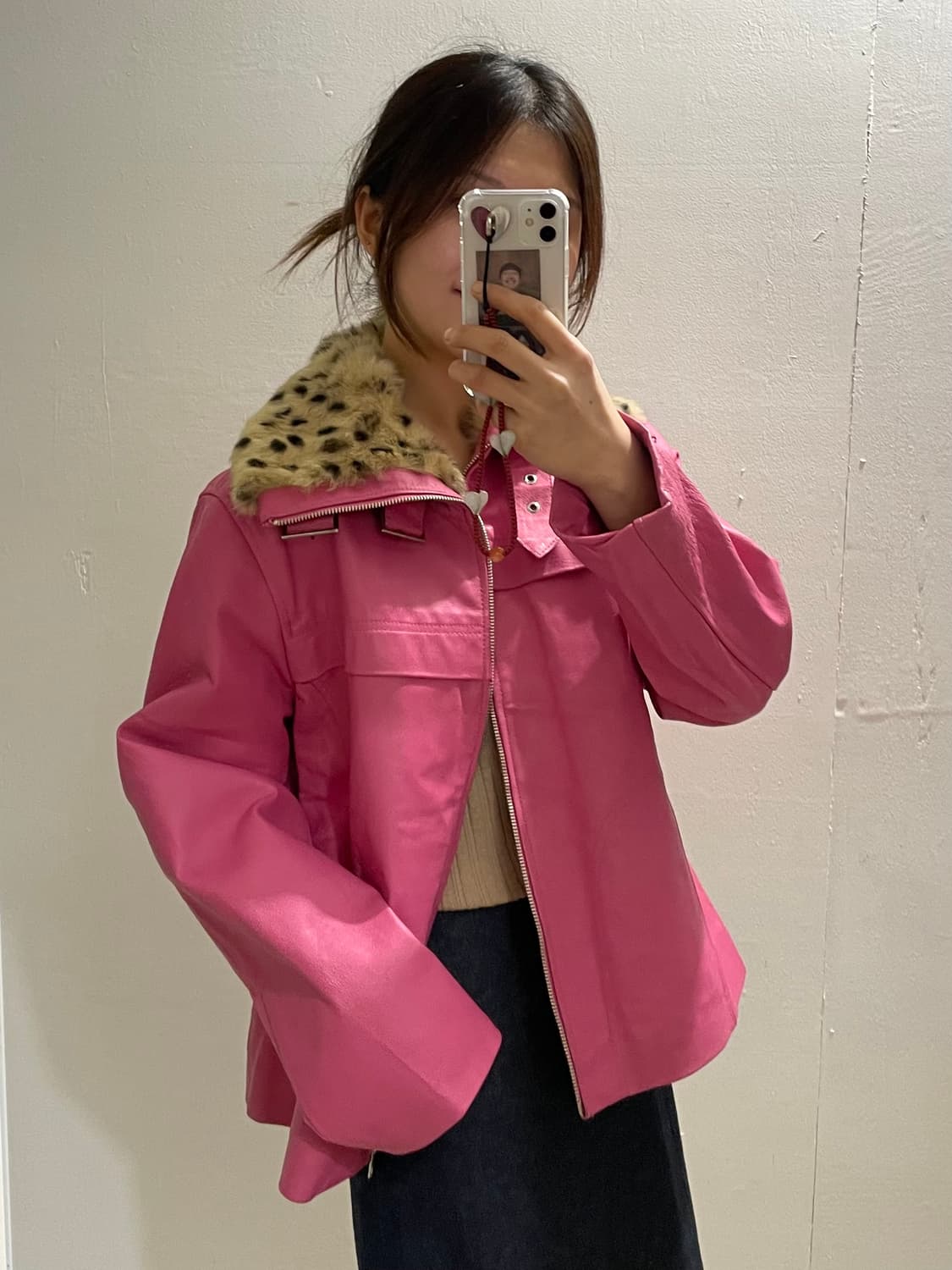 WILSON LEATHER fur leather jacket 상품이미지1