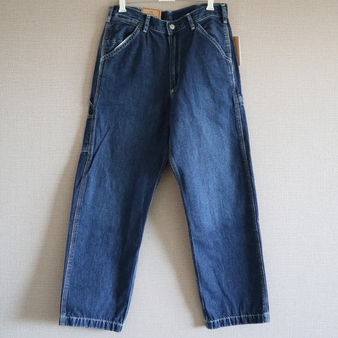 (새상품) 폴로 랄프로렌 카펜터 데님 팬츠 팝니다. 상품이미지6