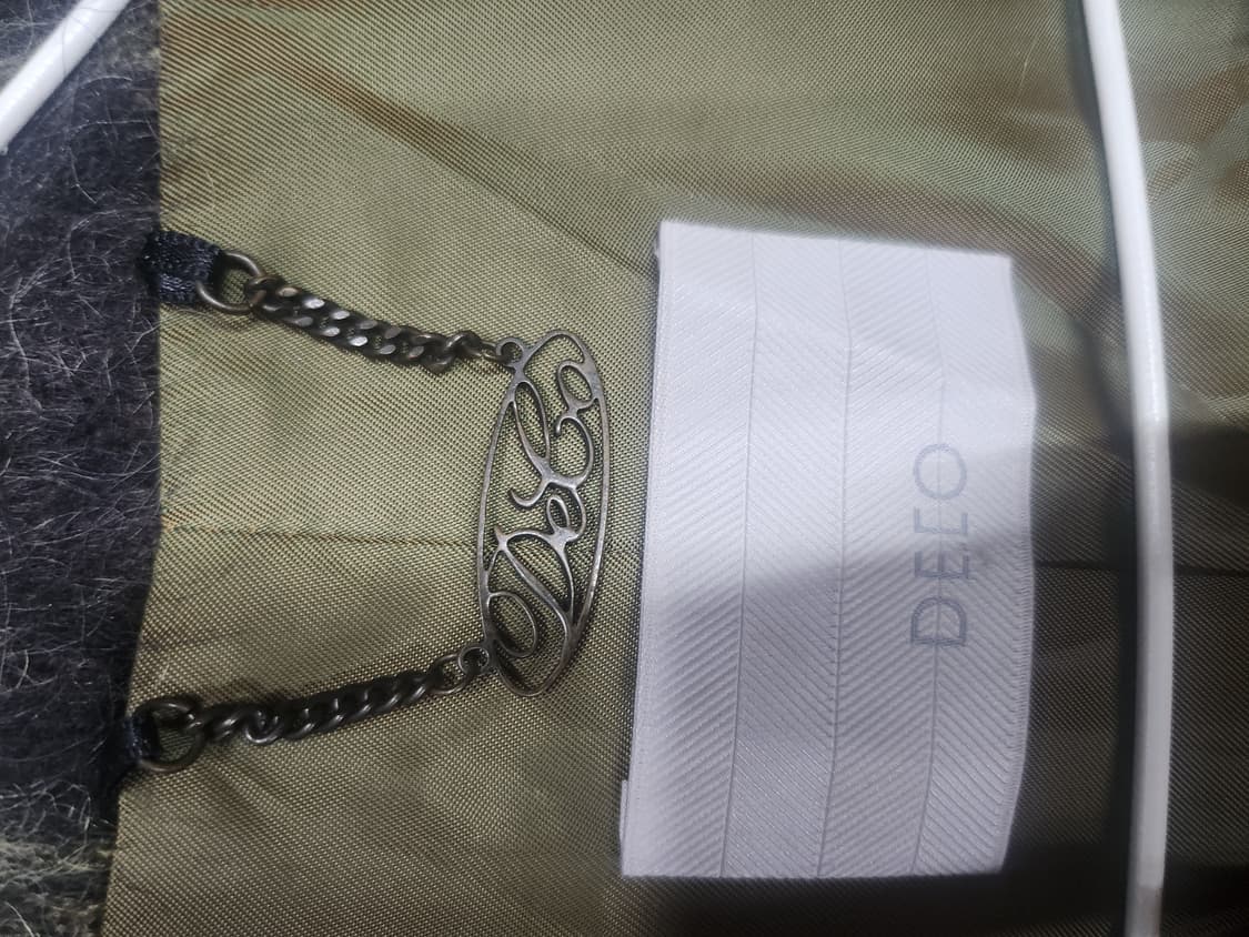 DECO데코모알파카코트 상품이미지3