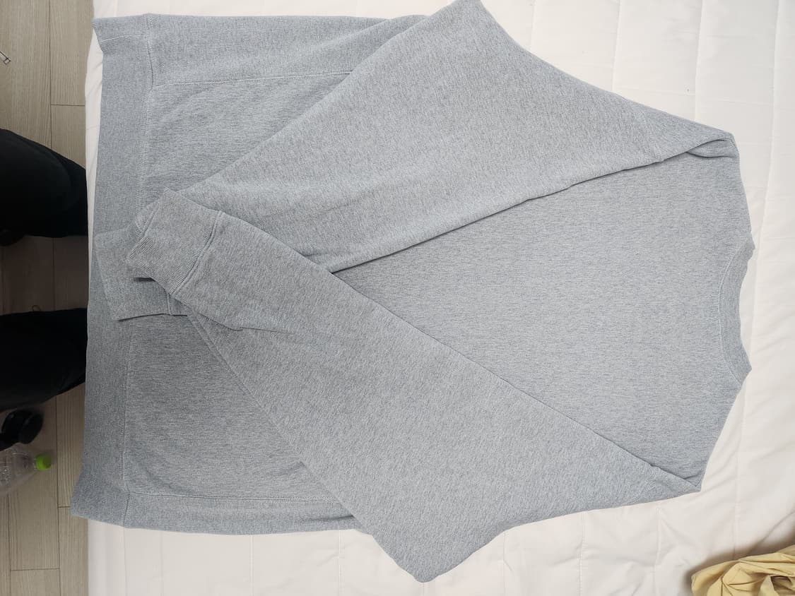 헤리티지플로스 맨투맨 상태A급 상품이미지5