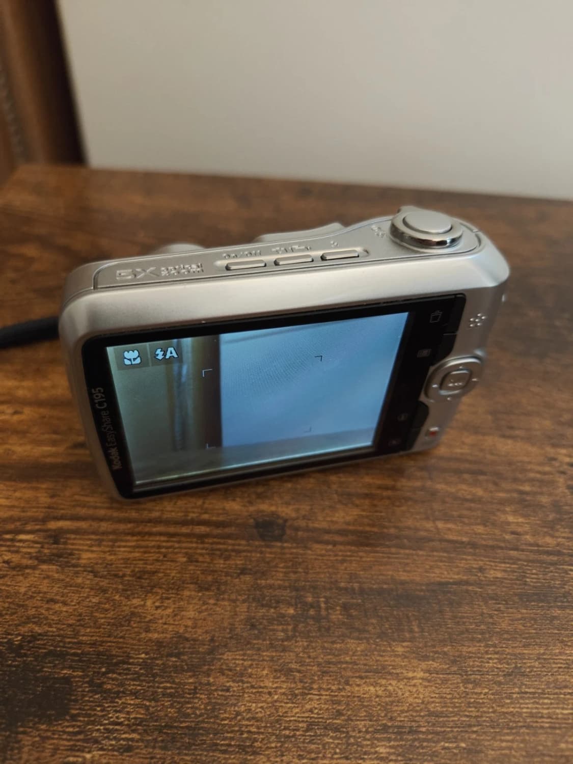 Kodak easyshare c195 코닥 이지쉐어 디카 카메라 상품이미지7