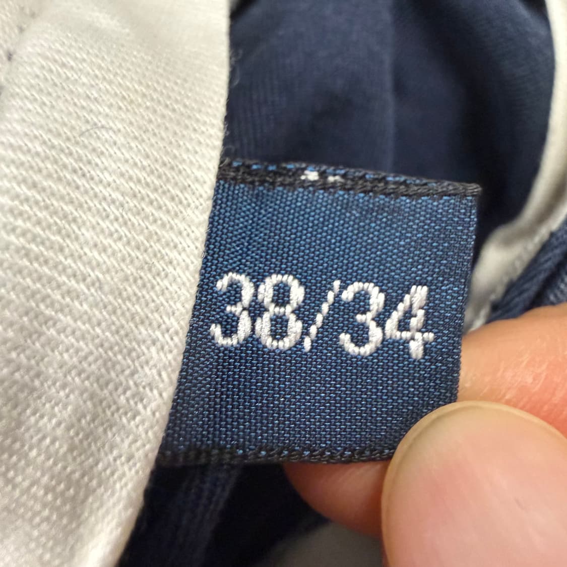 [정품] 폴로 랄프로렌 네이비색 바지 b18 상품이미지6