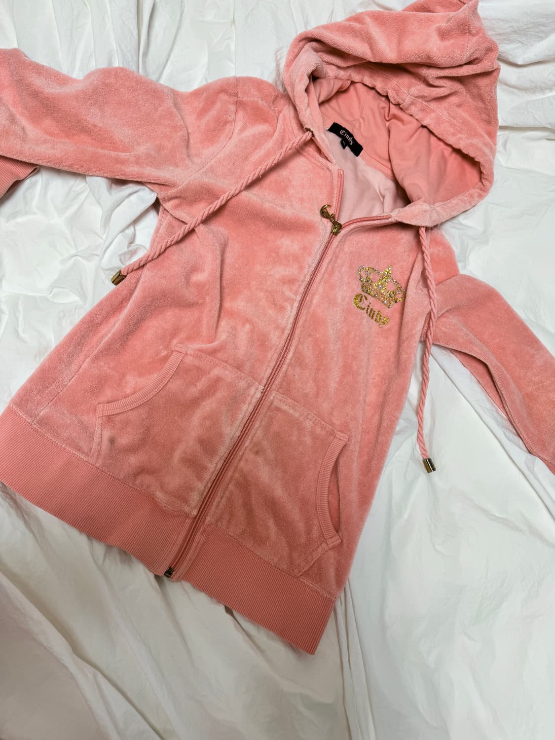 Cindy 신디 트랙수트 셋업 상품이미지1