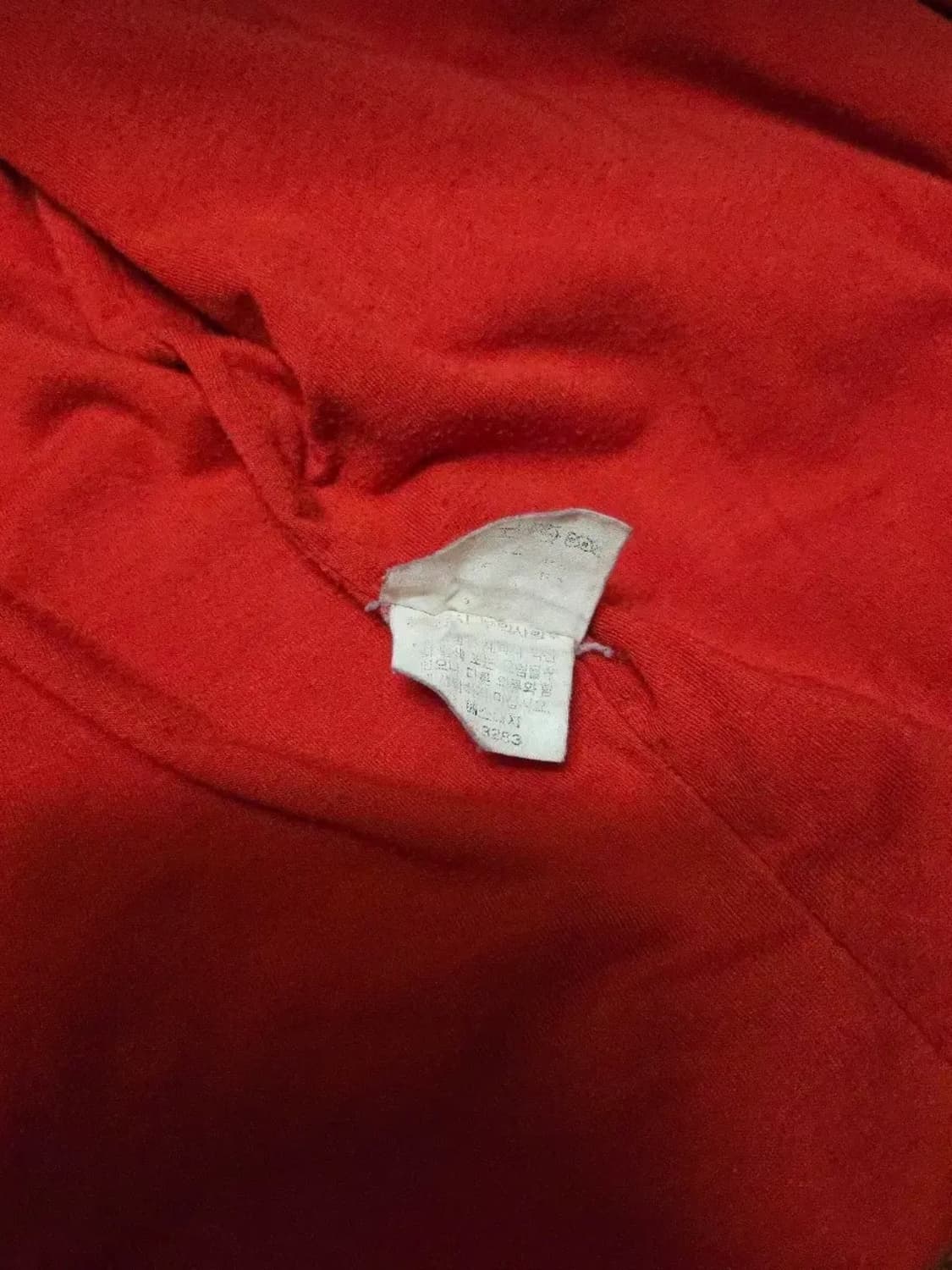 [L공용]90s 에스에이치 폴로 랄프로렌 킹엠블럼 후드 바람막이 상품이미지9