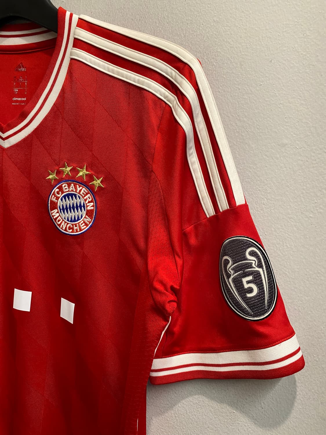 13/14 뮌헨 홈 크로스 (S) 상품이미지6