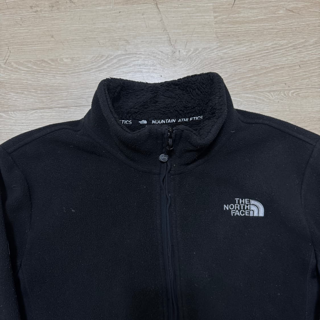 노스페이스 후리스 플리스 점퍼 상품이미지2