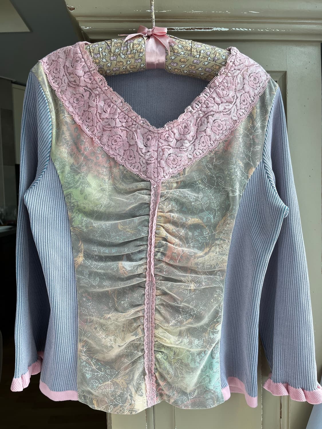 여성 니트탑 상품이미지1