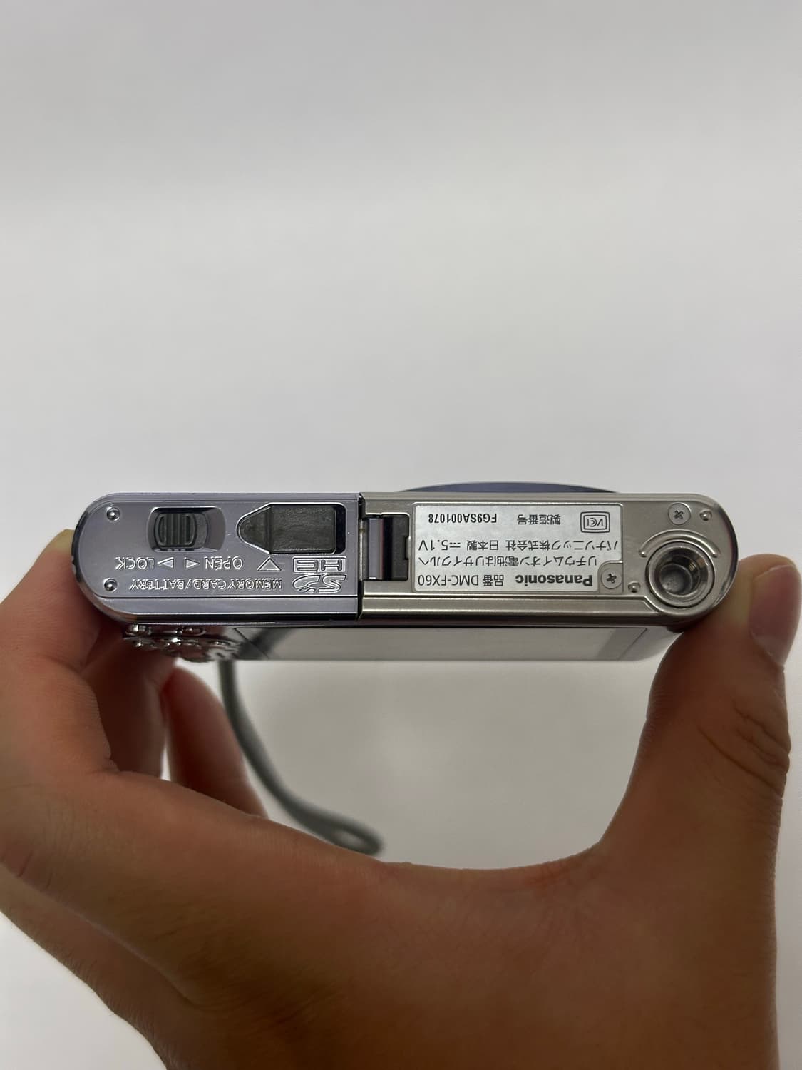 파나소닉 루믹스 DMC-FX60 빈티지 디지털 카메라 상품이미지6