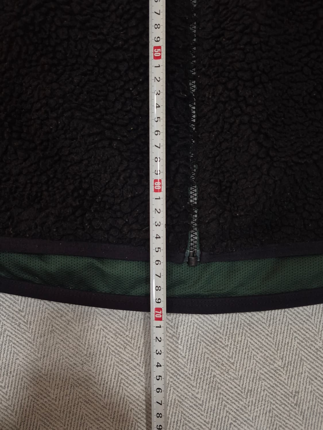 나이키 NSW 헤리티지 셰르파 베스트 인슐레이티드 남성 105사이즈 상품이미지9