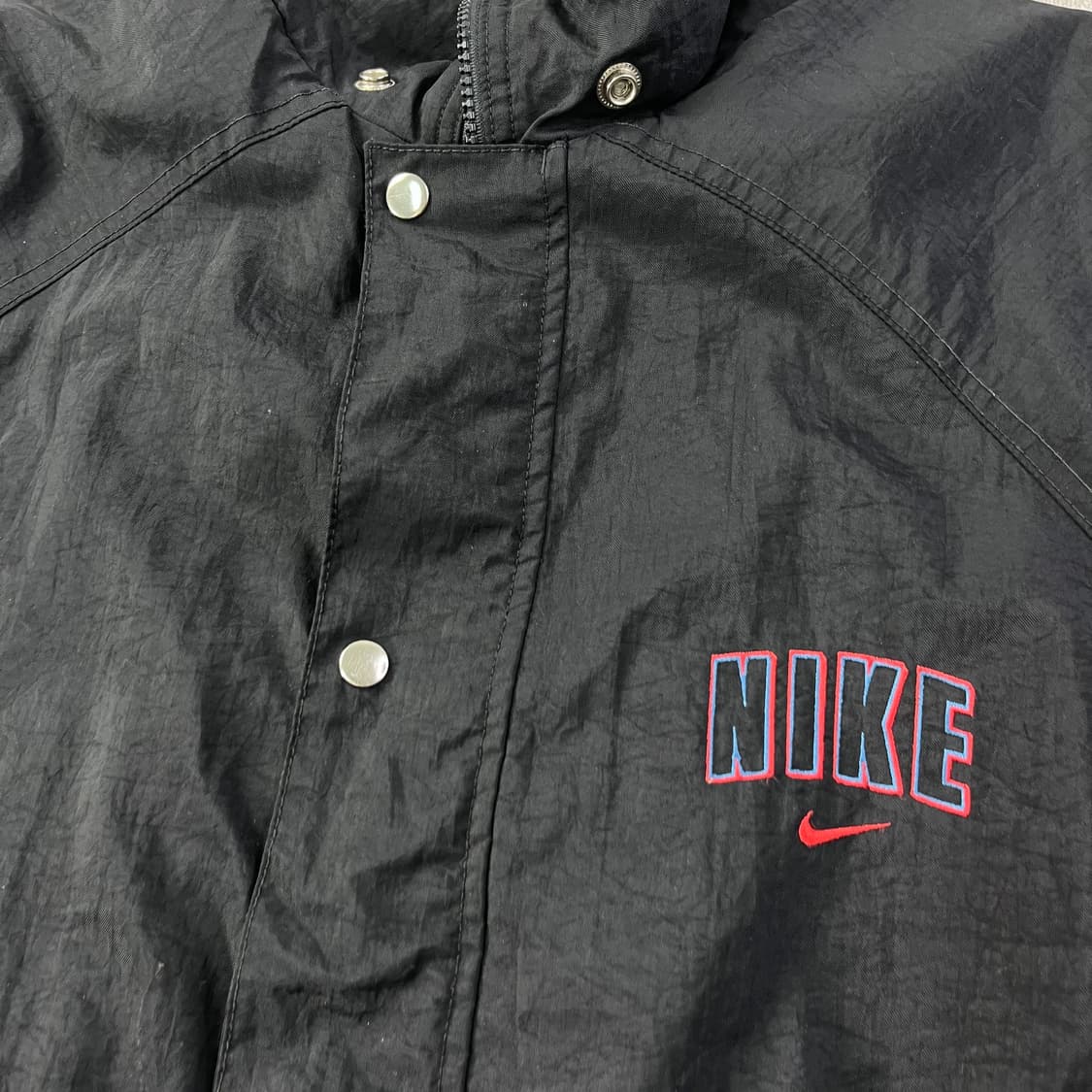 100 나이키 90s 나이키 양털 자켓 상품이미지3