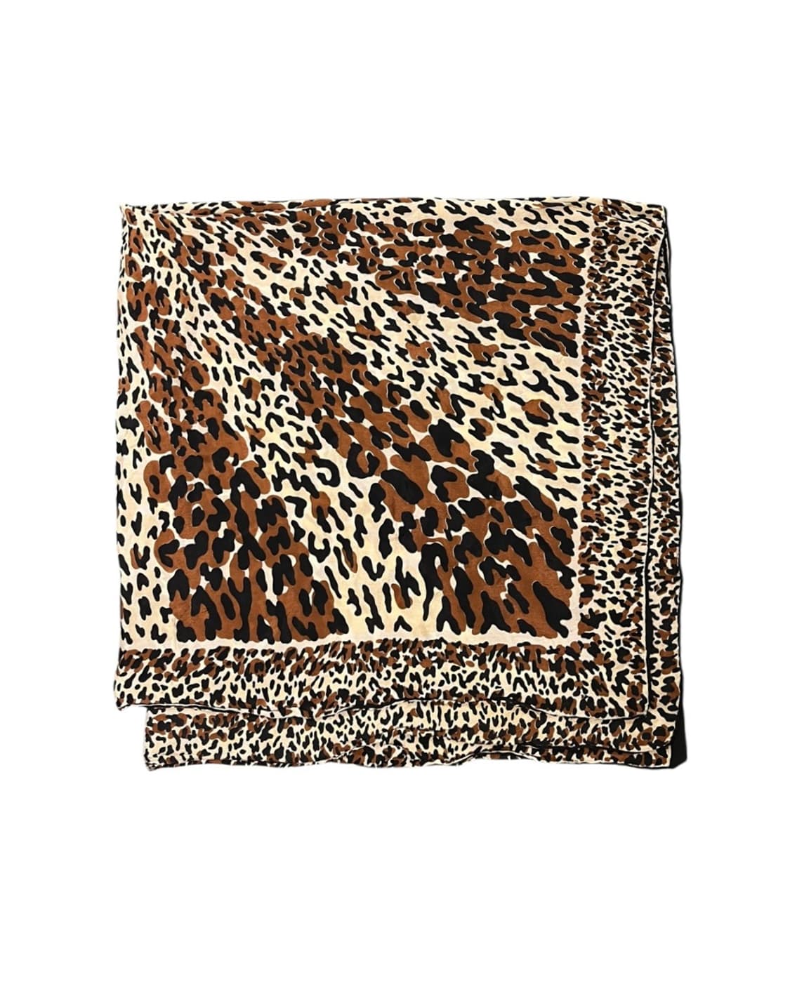LEOPARD SCARF 상품이미지1