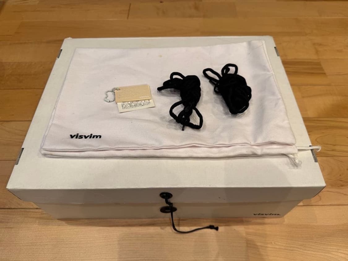 (us9.5) 비즈빔 visvim serra 세라 부츠 상품이미지8