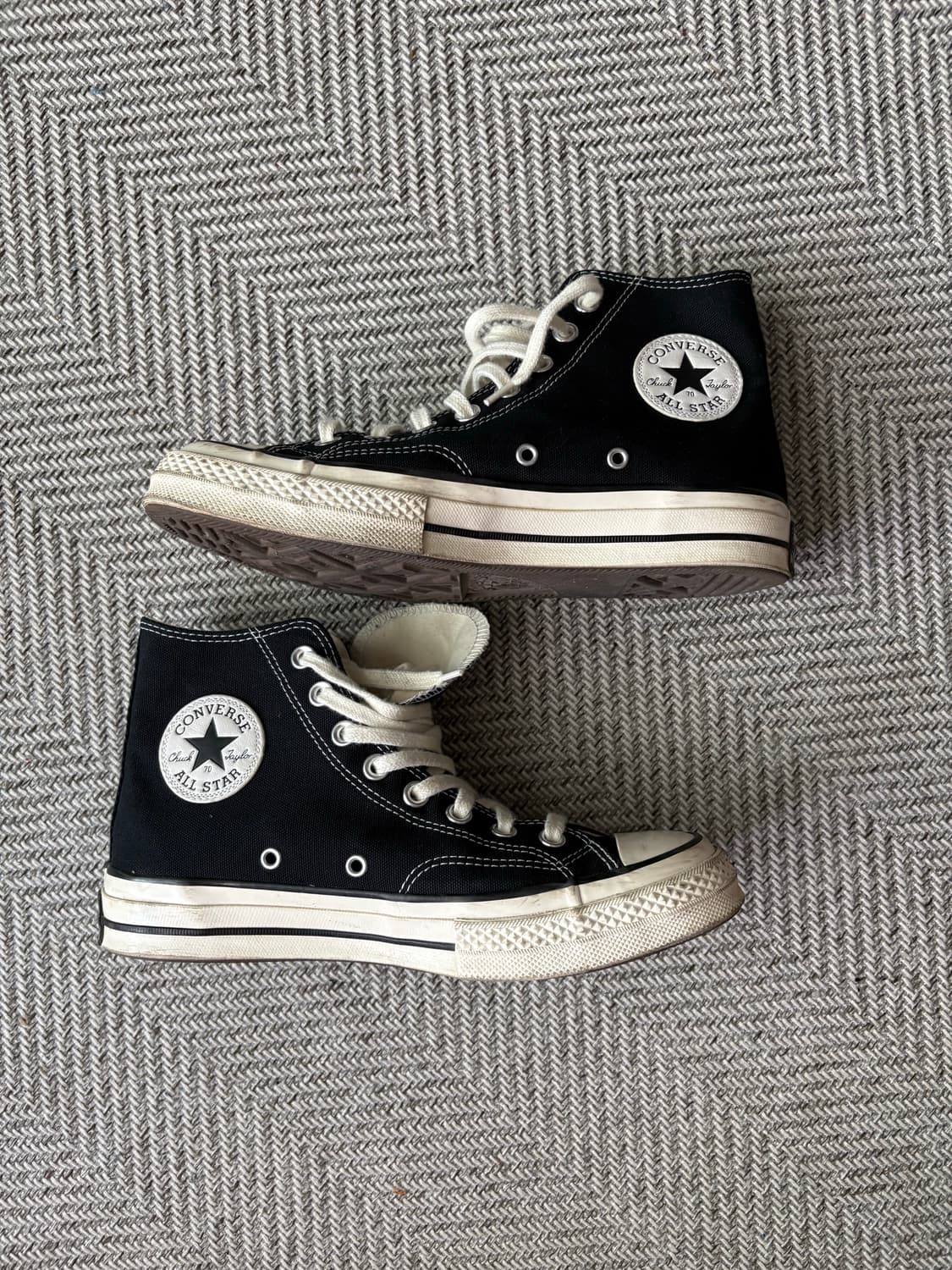 컨버스 척 70 하이 오리지널 상품이미지1