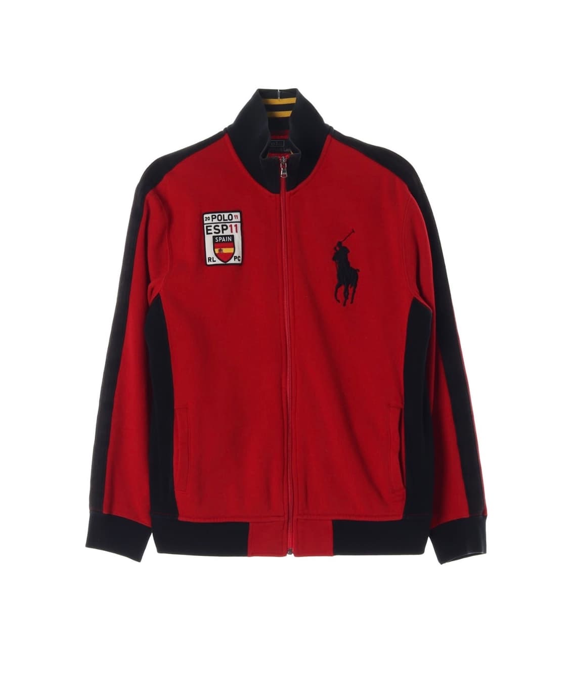 폴로 빅포니 치프키프 스페인 트랙 집업 상품이미지1