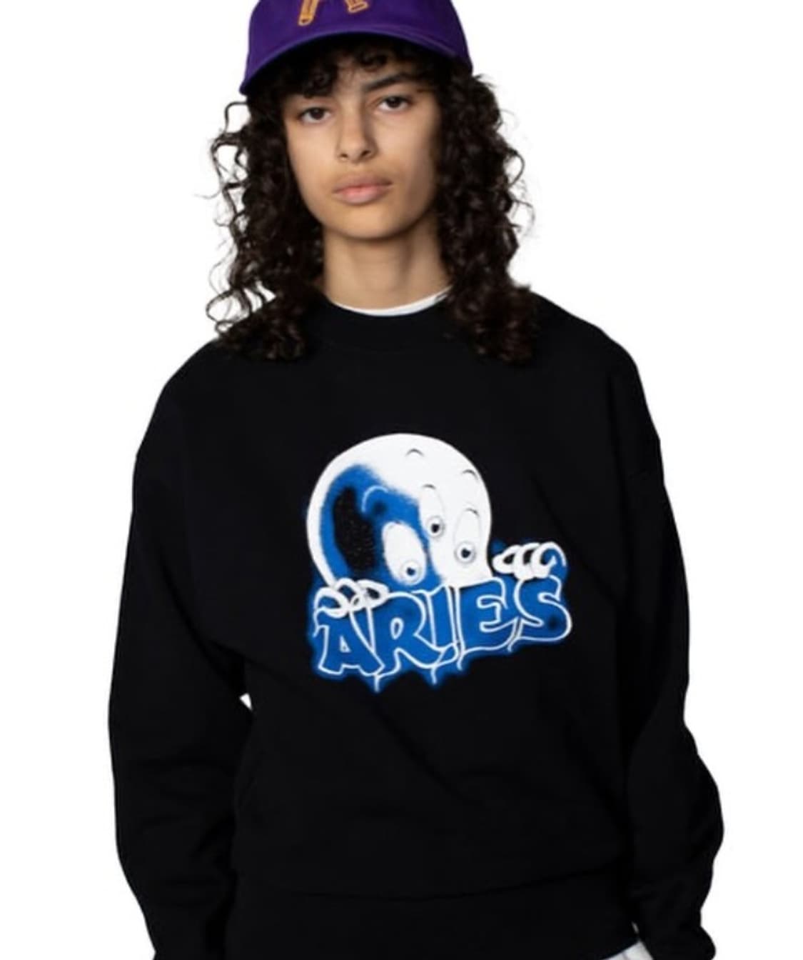 Aries 아리스 캐스퍼 캐릭터 맨투맨  상품이미지2