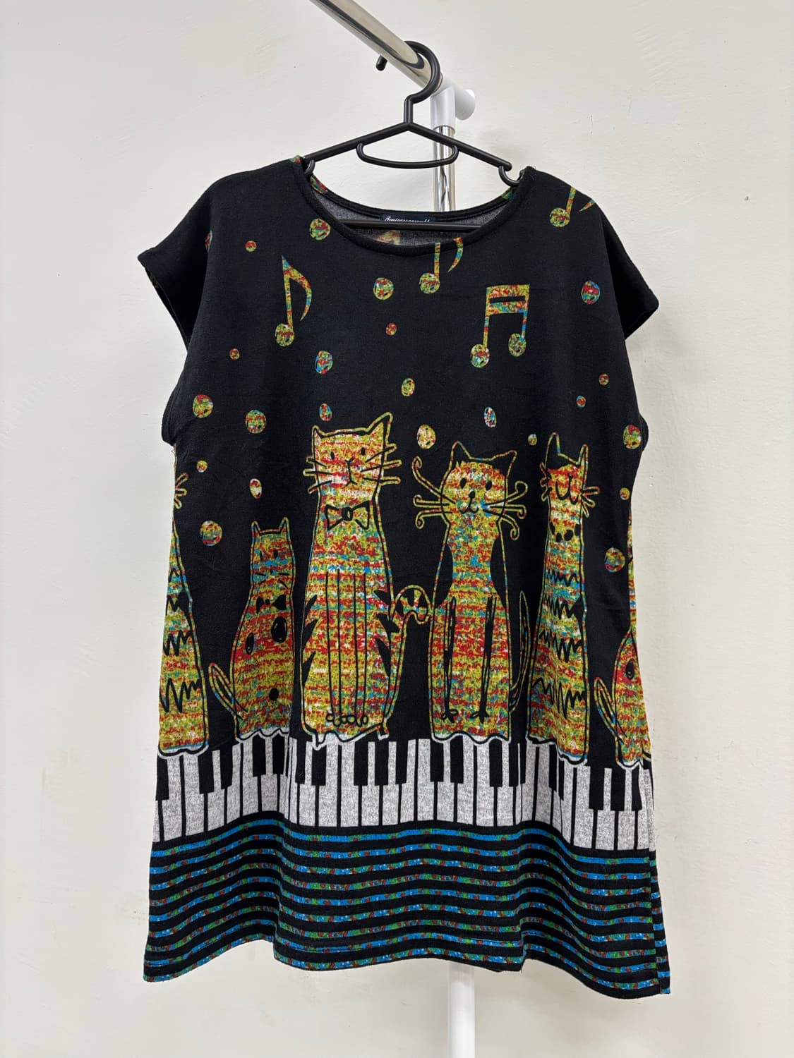 빈티지 키치 반팔 상품이미지4