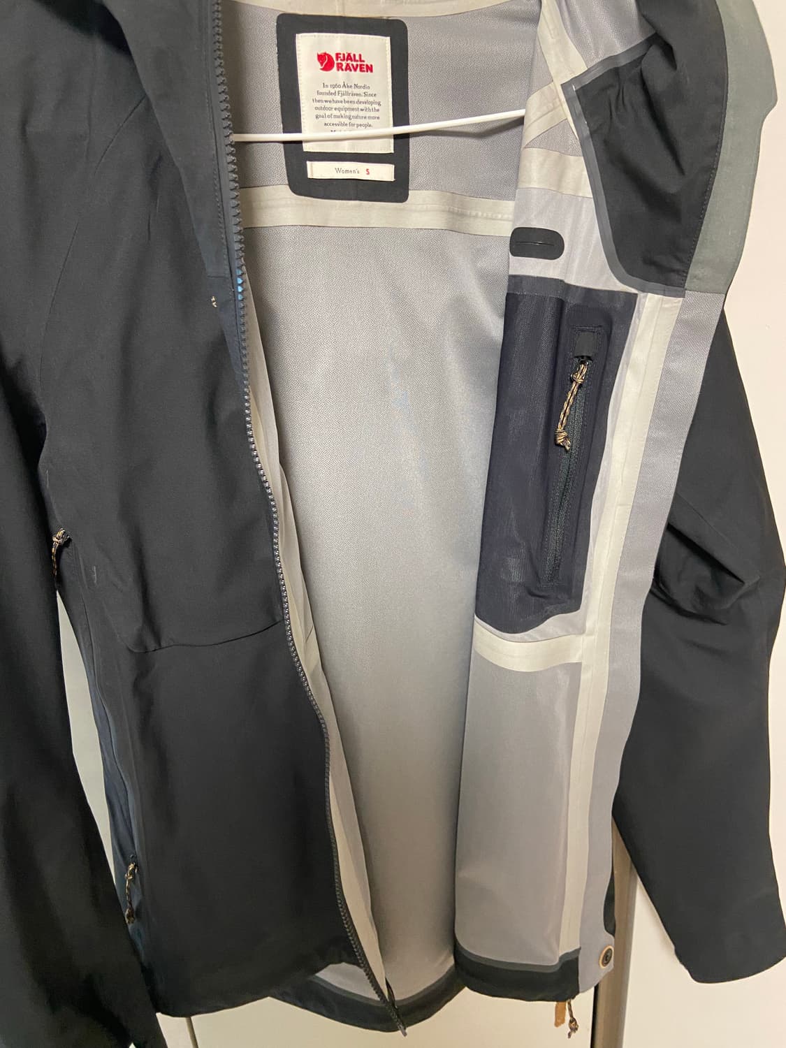 피엘라벤 Keb Eco-Shell 자켓 여성 S 상품이미지5