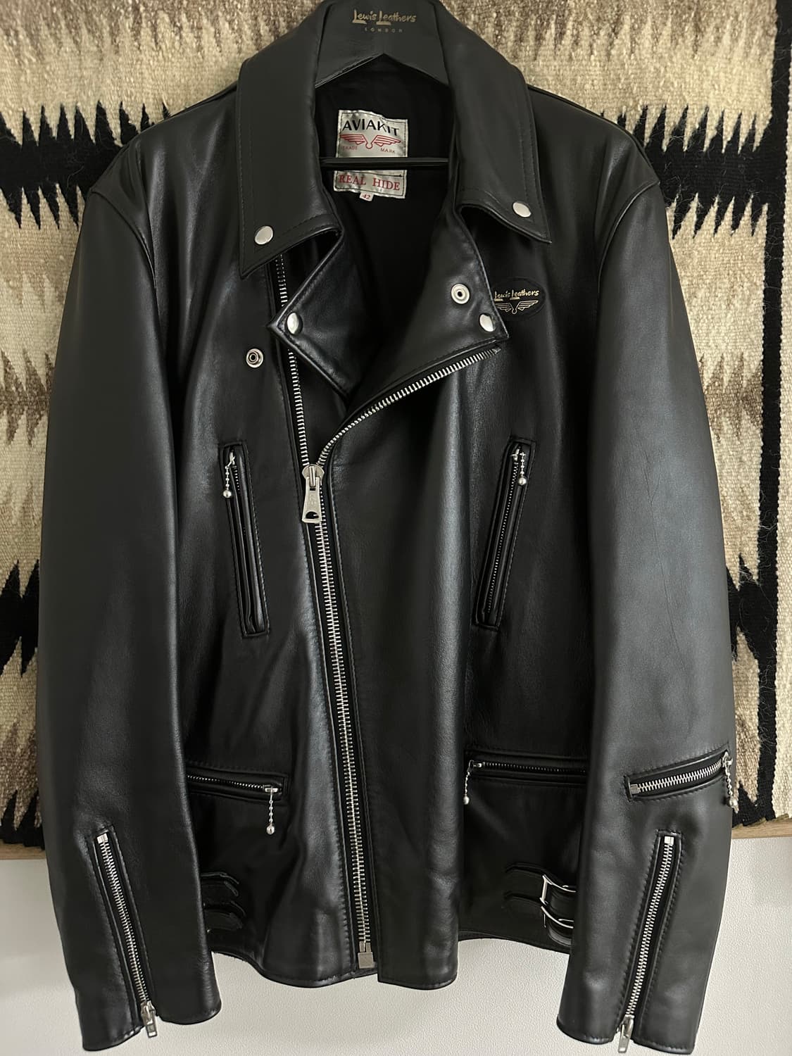 루이스레더/391홀스하이드/42 상품이미지1