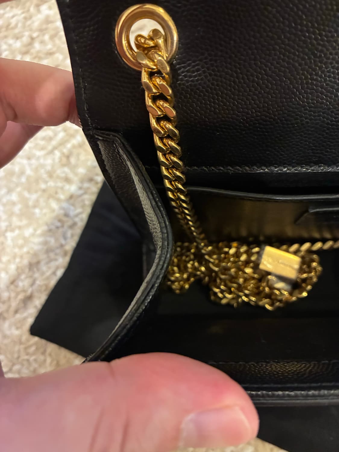 케이트 스몰 금장  상품이미지6