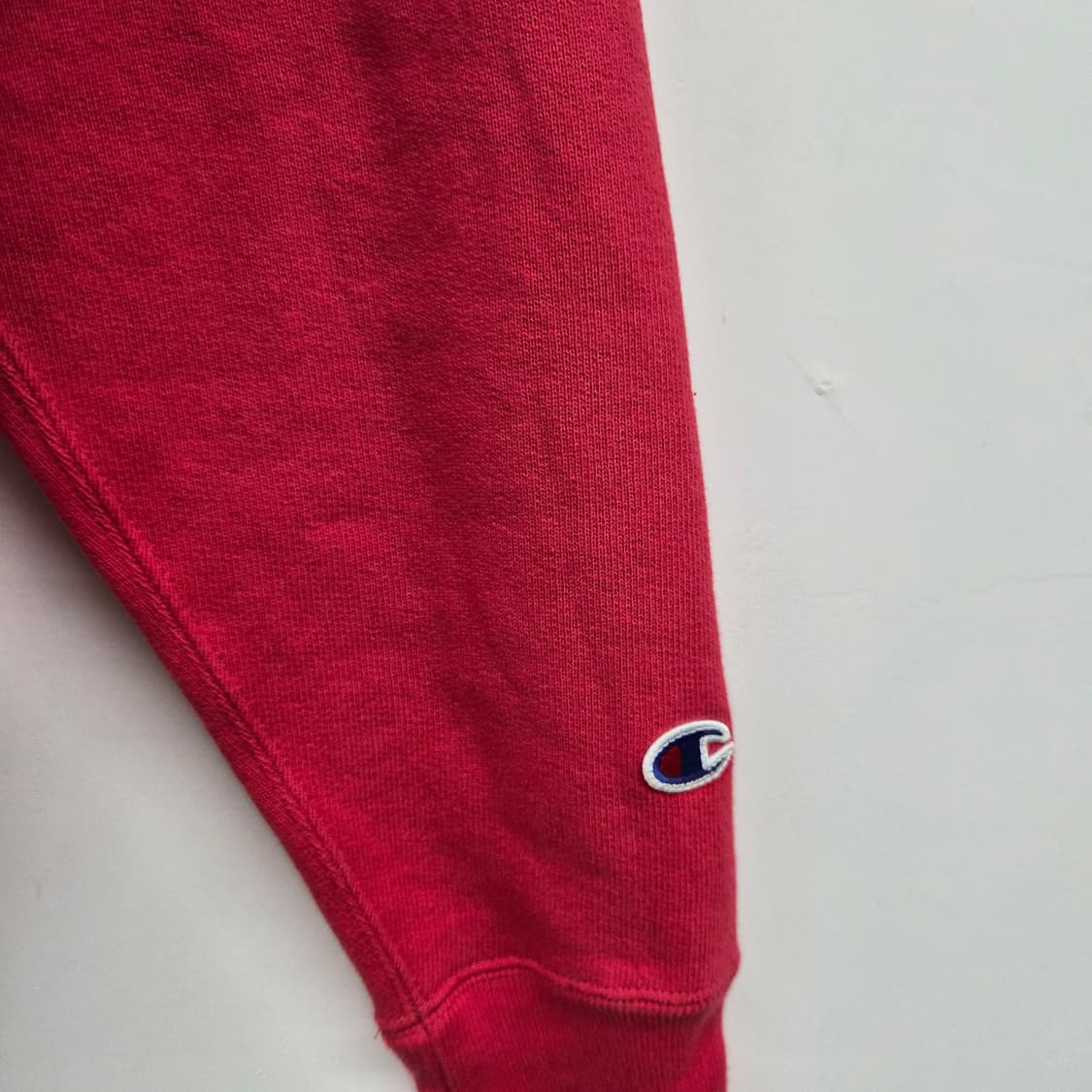 챔피온 호넬 후드티 레드 남성 M 상품이미지2
