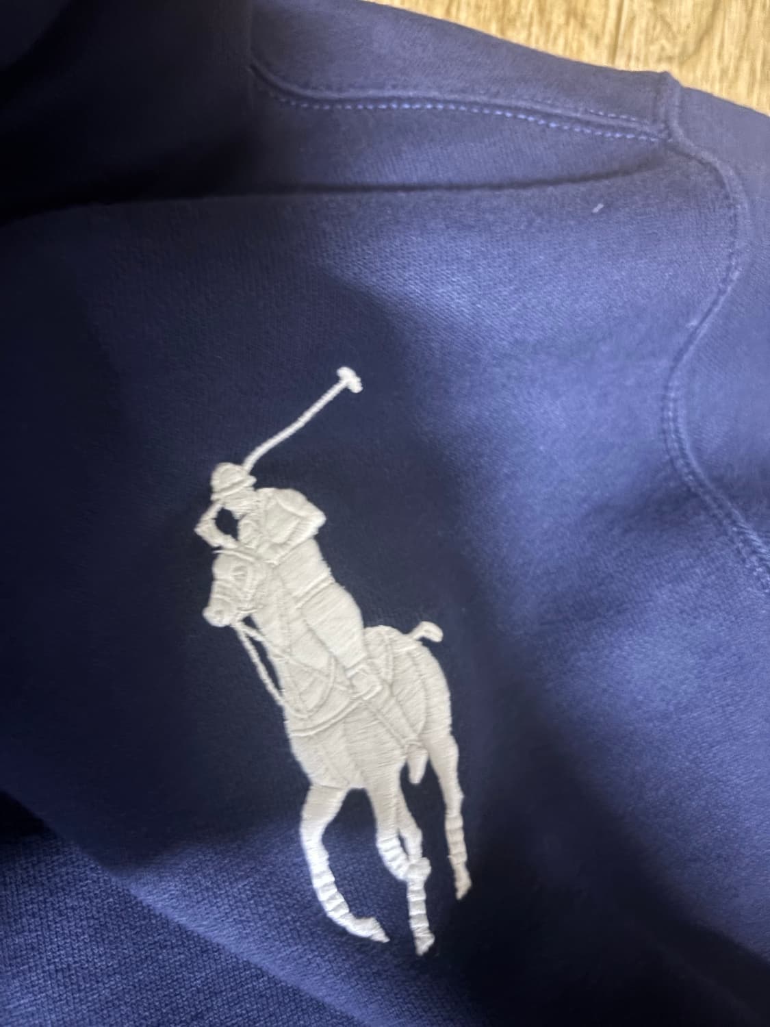 폴로 후드티 팝니다 상품이미지4