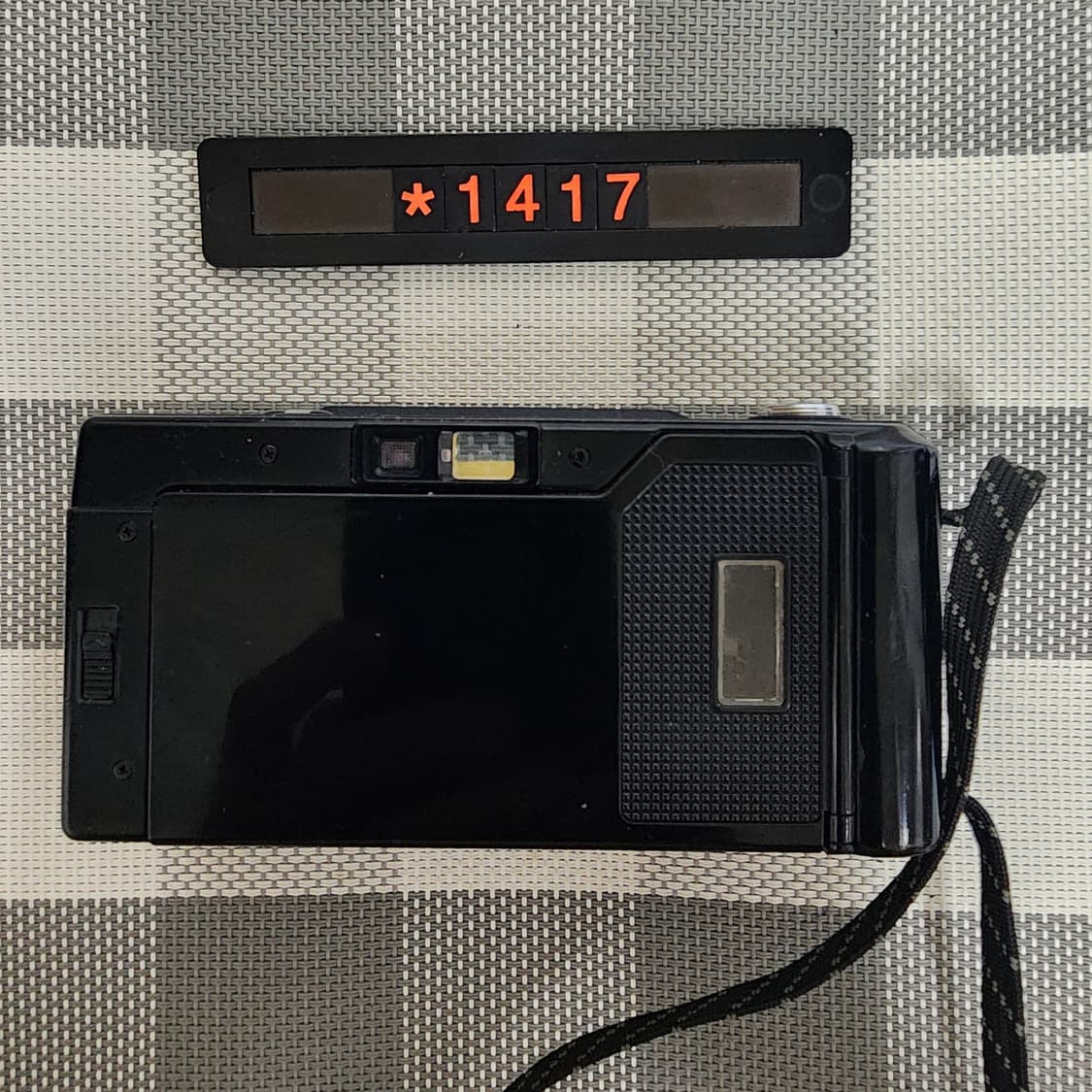 미놀타 AF-E 데이터백 필름카메라 상품이미지3