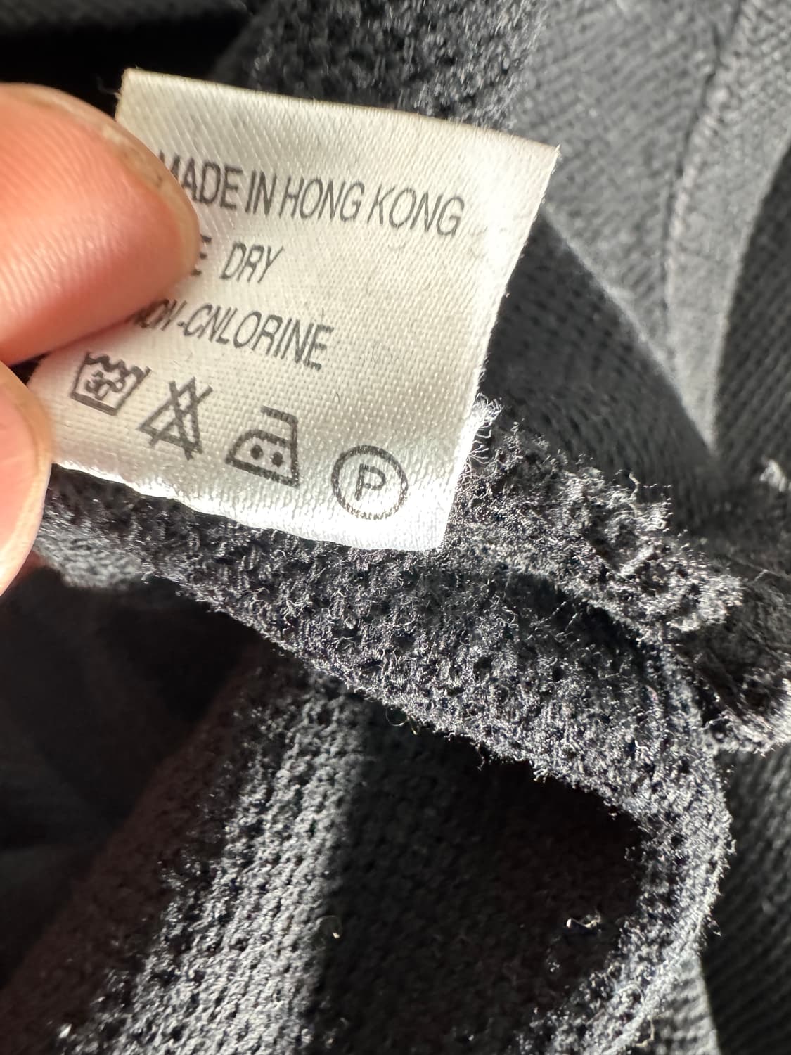 희귀!! 폴로 랄프로렌 홀리오 럭비 카라티 L 블랙 상품이미지5