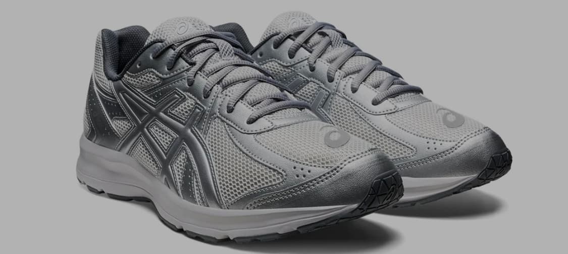 아식스 조그 100 실버 상품이미지1