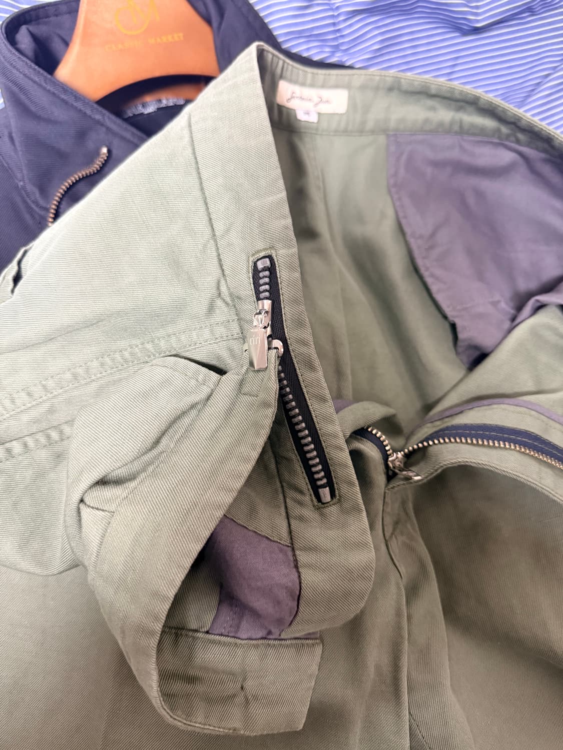 사르토리아준 치노팬츠 46~48 상품이미지6