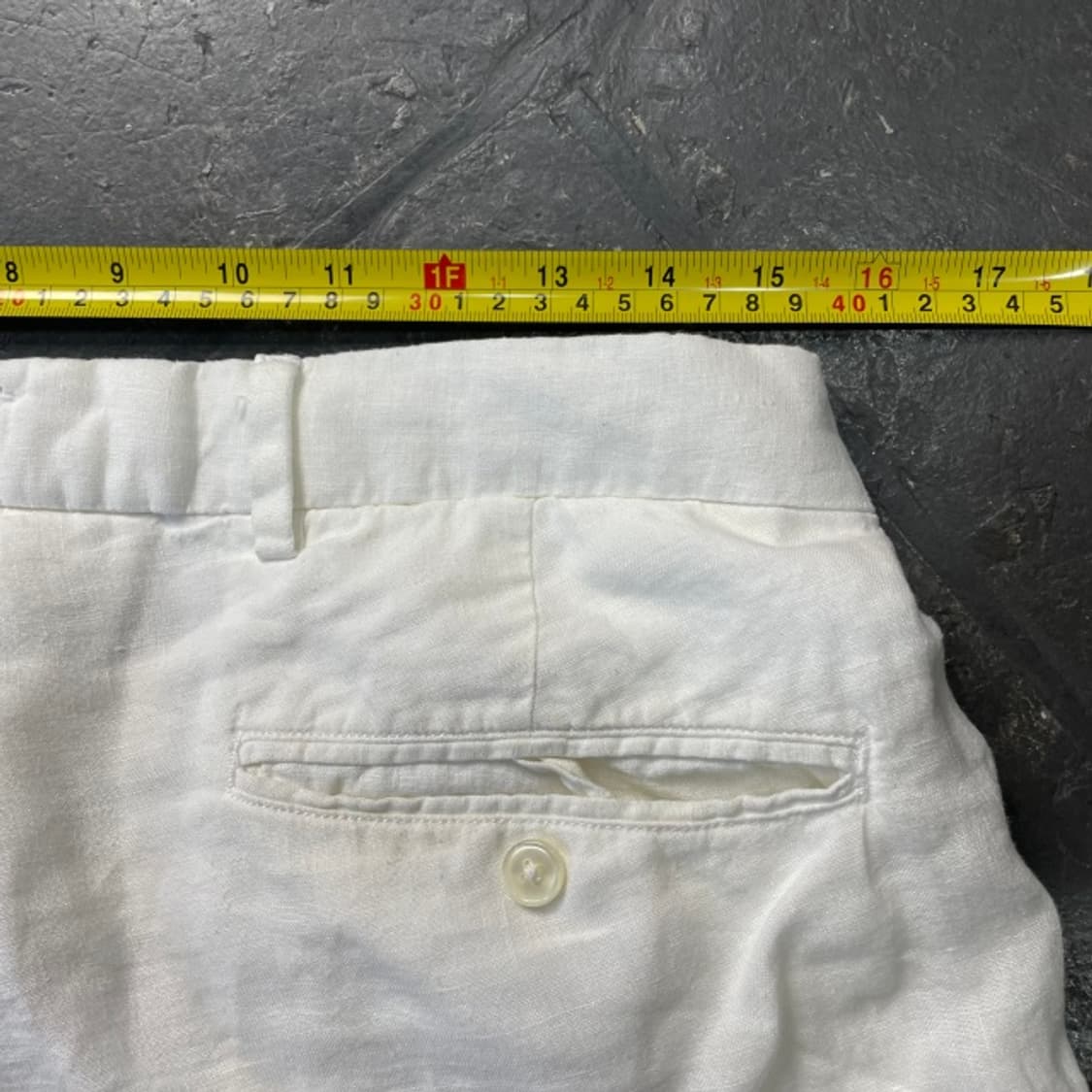 33 폴로 신형 린넨 팬츠  상품이미지8