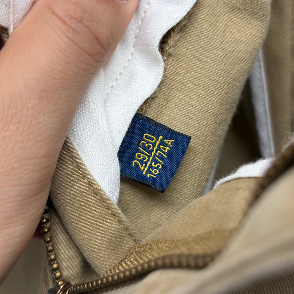 폴로 클래식 치노팬츠 5 상품이미지6