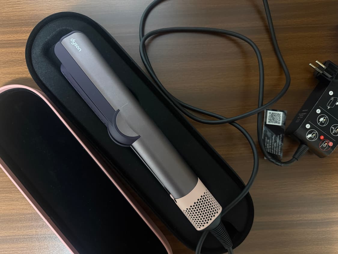 다이슨 에어스트레이트 (재스퍼플럼) 상품이미지3