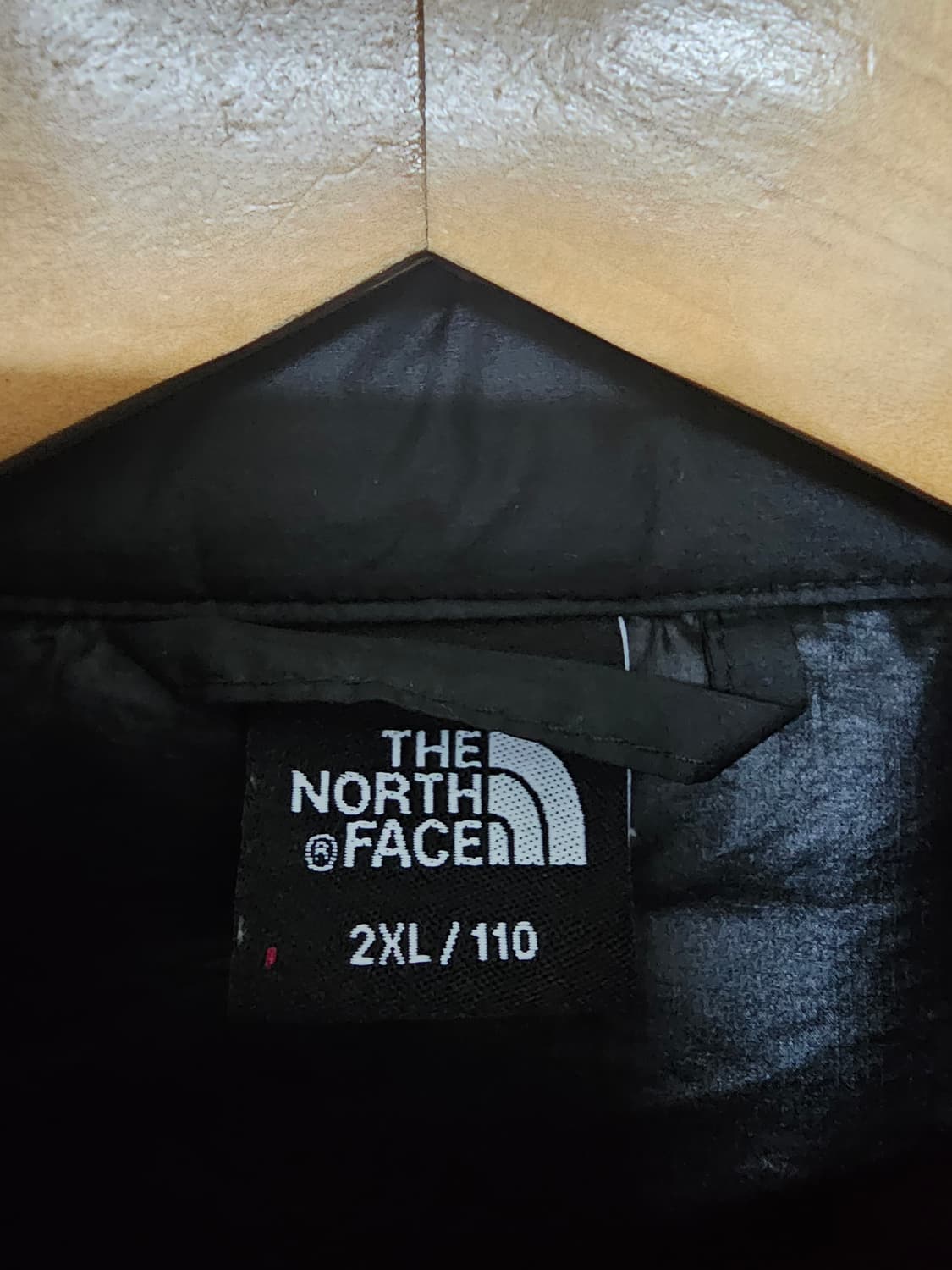 노스페이스 경량패딩 2XL(110) 상품이미지4