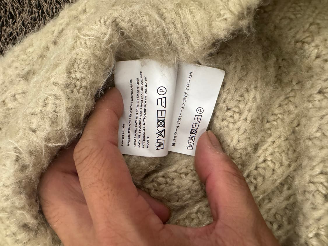 Silk Swirl hoodie 상품이미지5