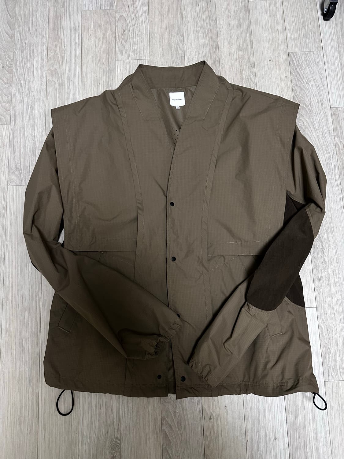 사스콰치패브릭스 오리엔탈 랩 자켓 상품이미지1